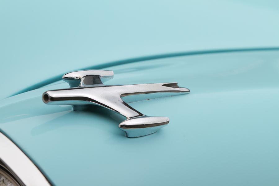 Oldsmobile Super 88 Convertible 1957 года  (фото 12 из 28)